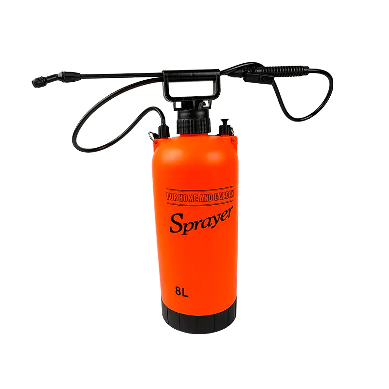 Maximizing Efficiency in Gardening with Hand Pump Sprayers